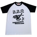 B.B.QTシャツ