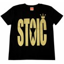 STOIC ロゴTシャツ