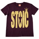 STOIC ロゴTシャツ