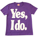 Yes or NoロゴTシャツ